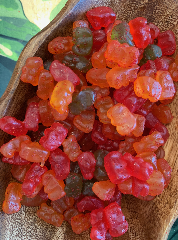 Baby Gummy Bears – Lin's Hawaiian Snacks