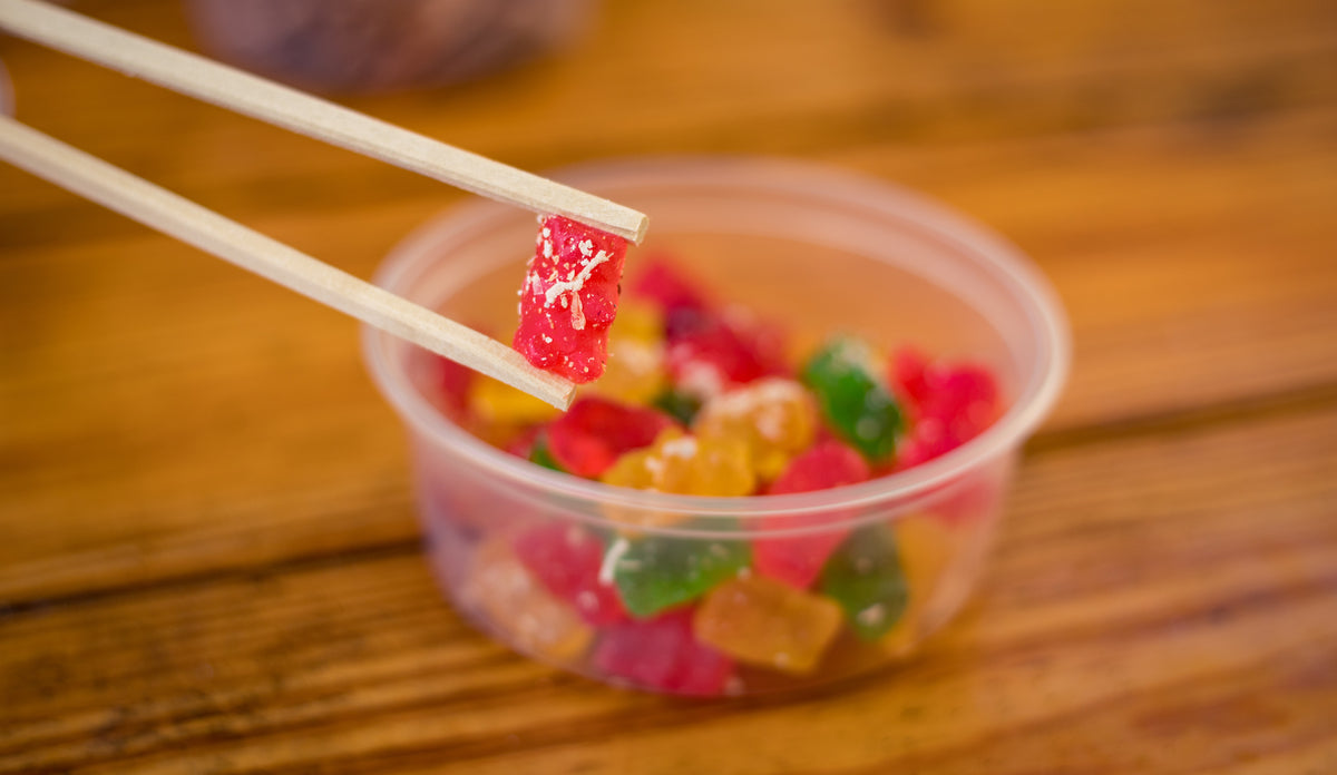 Baby Gummy Bears – Lin's Hawaiian Snacks