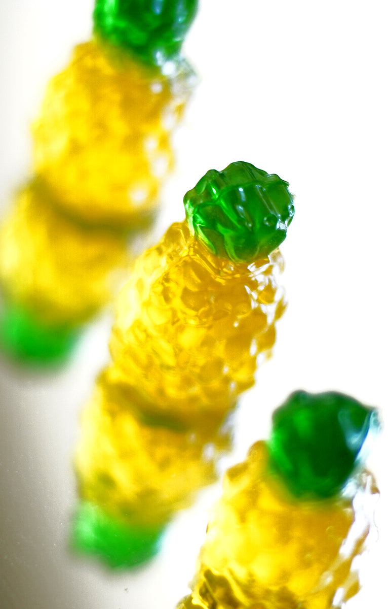 3D Gummy Pineapple (4.23oz) | Enjoy Snacks