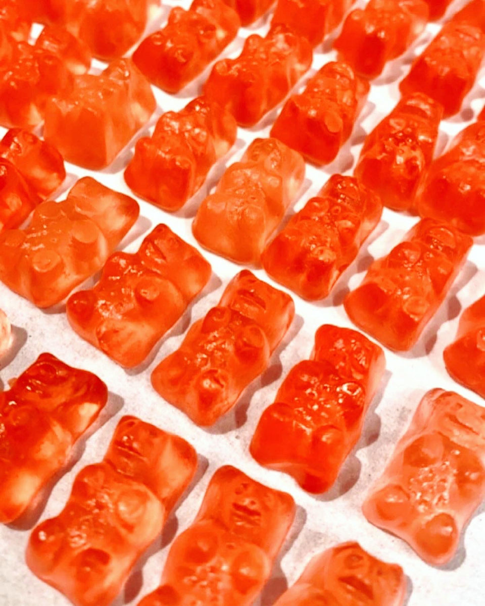 Baby Gummy Bears – Lin's Hawaiian Snacks